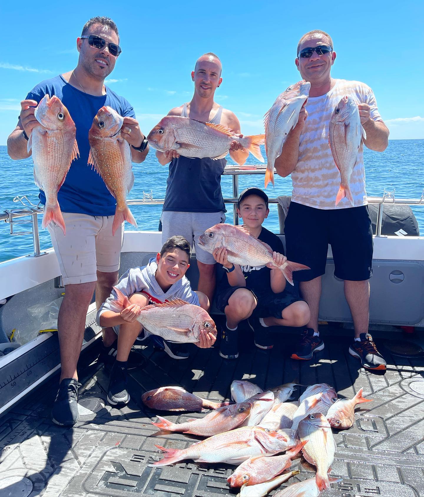 Cassar Fishing Charters | Tuna, Gummy Shark, Snapper & More in Melbourne