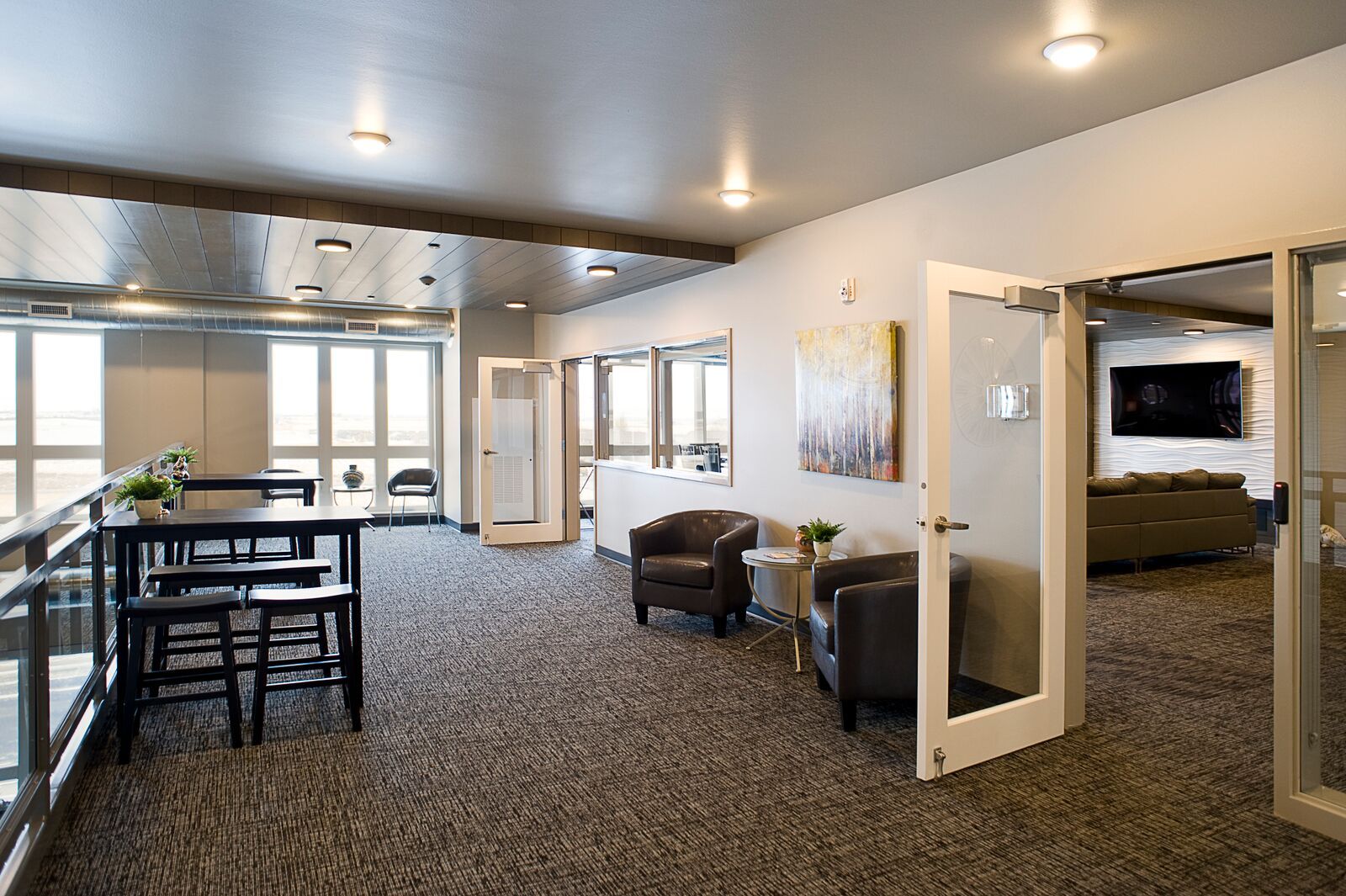 University Hills Village in Sioux Falls, SD 4415 N Graduate Ave Amenities