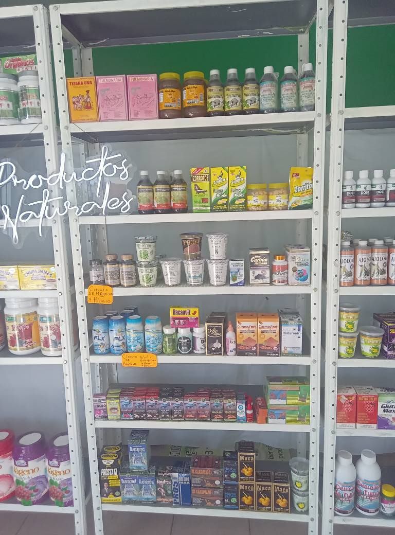 CENTRO NATURISTA DEL NORTE  