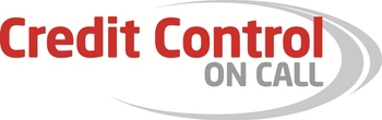 CREDIT control on call logo
