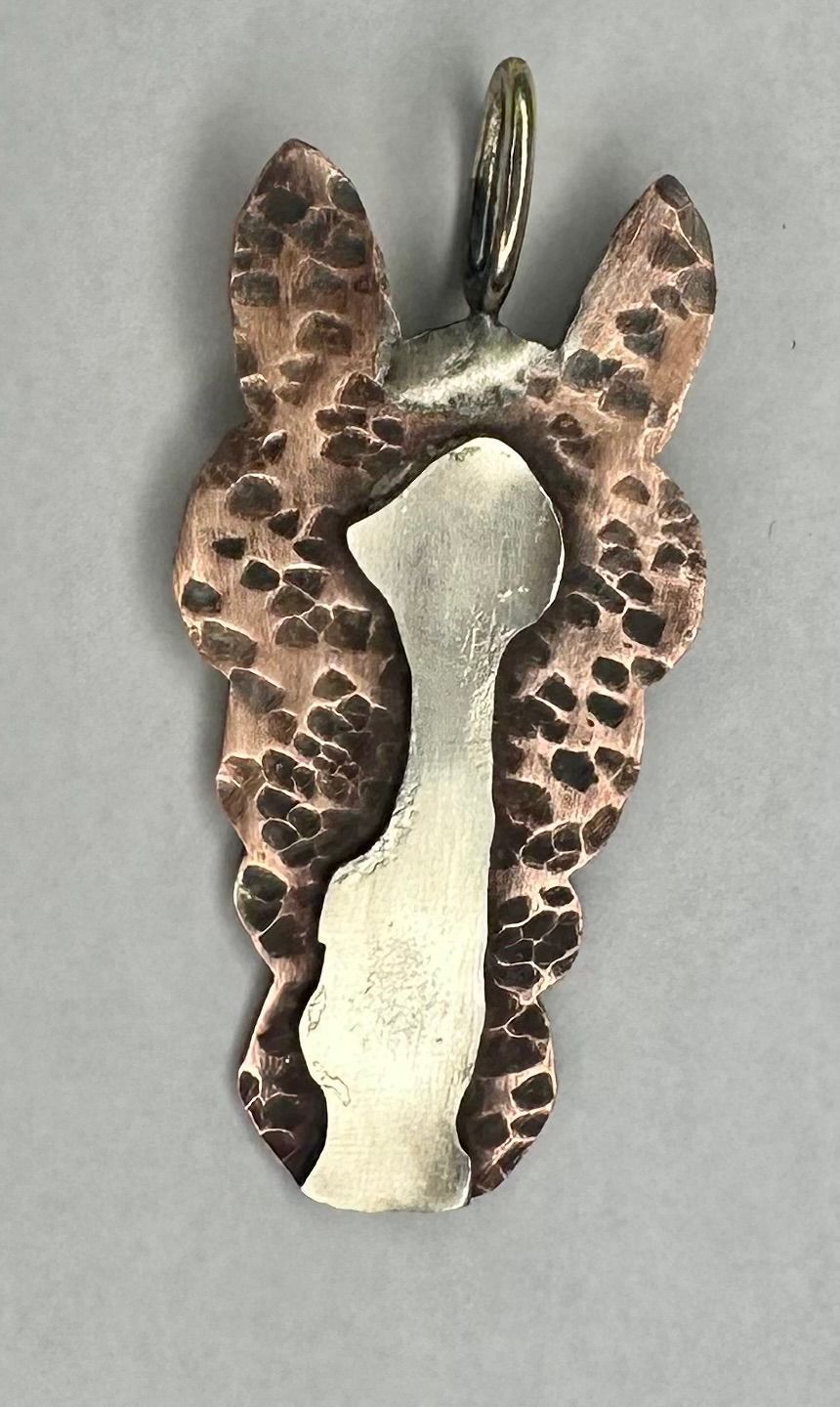 **CUSTOMIZED** Horse Head Pendant