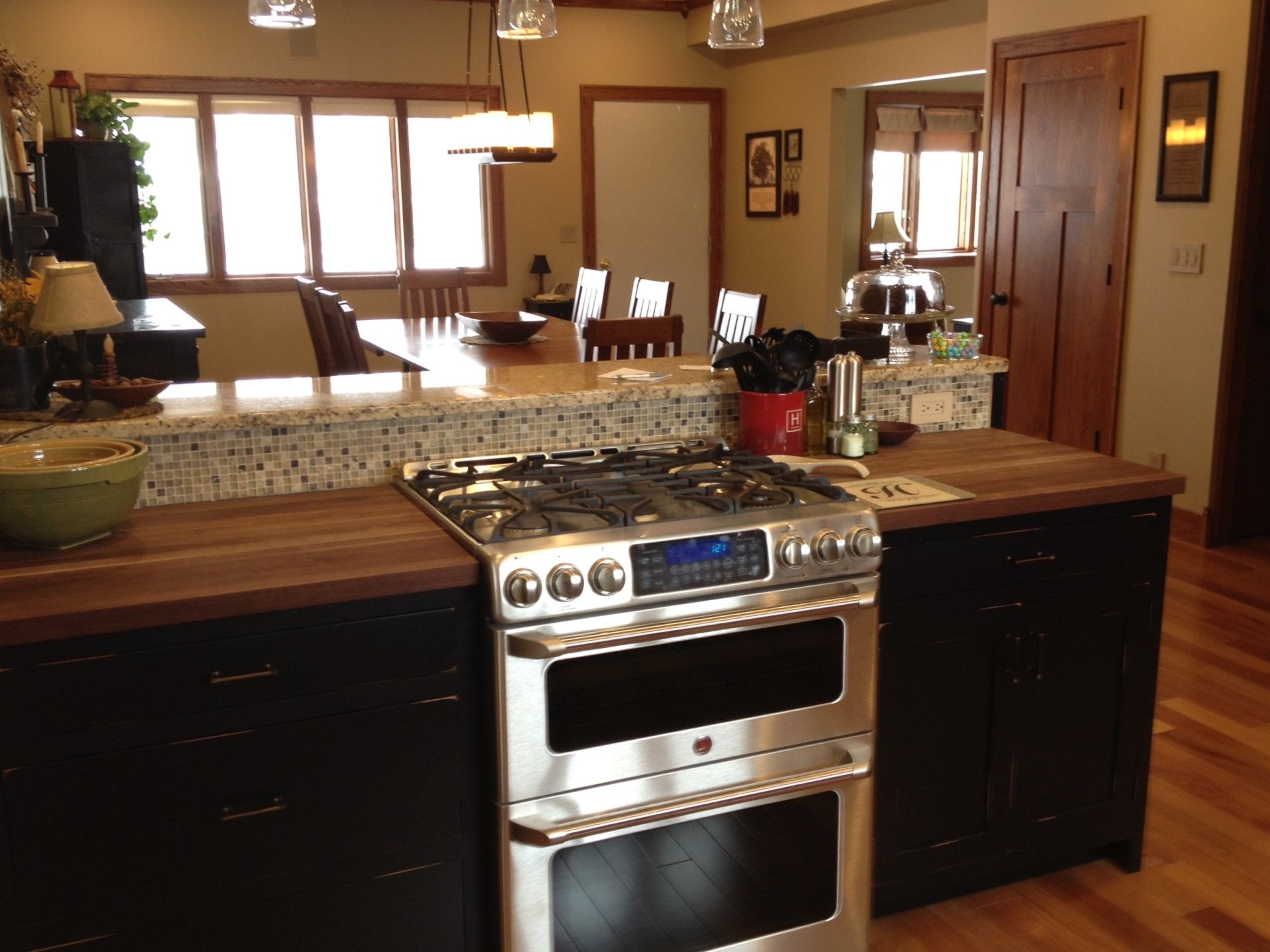 Projects — Hastings, NE — Lifestyle Kitchens