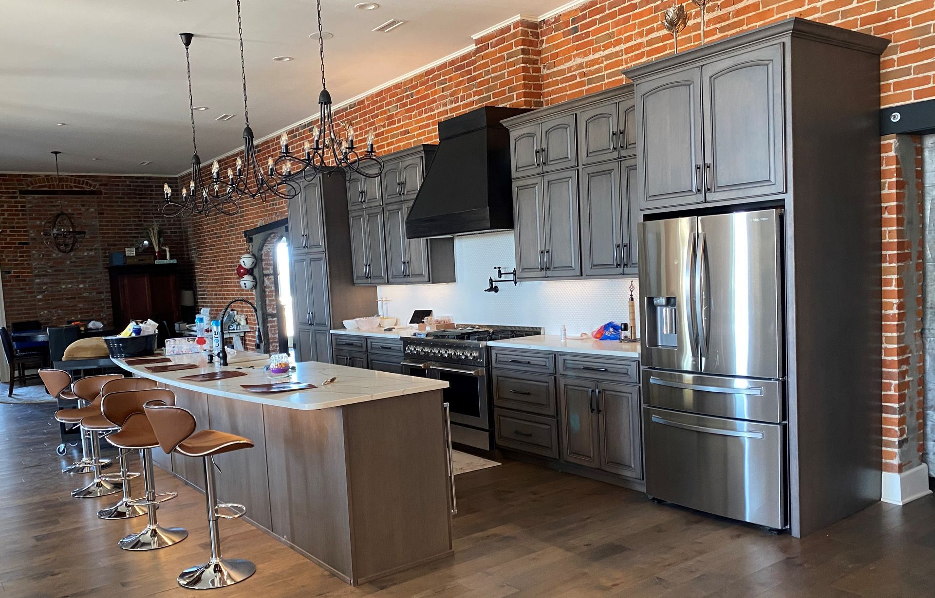 Projects — Hastings, NE — Lifestyle Kitchens