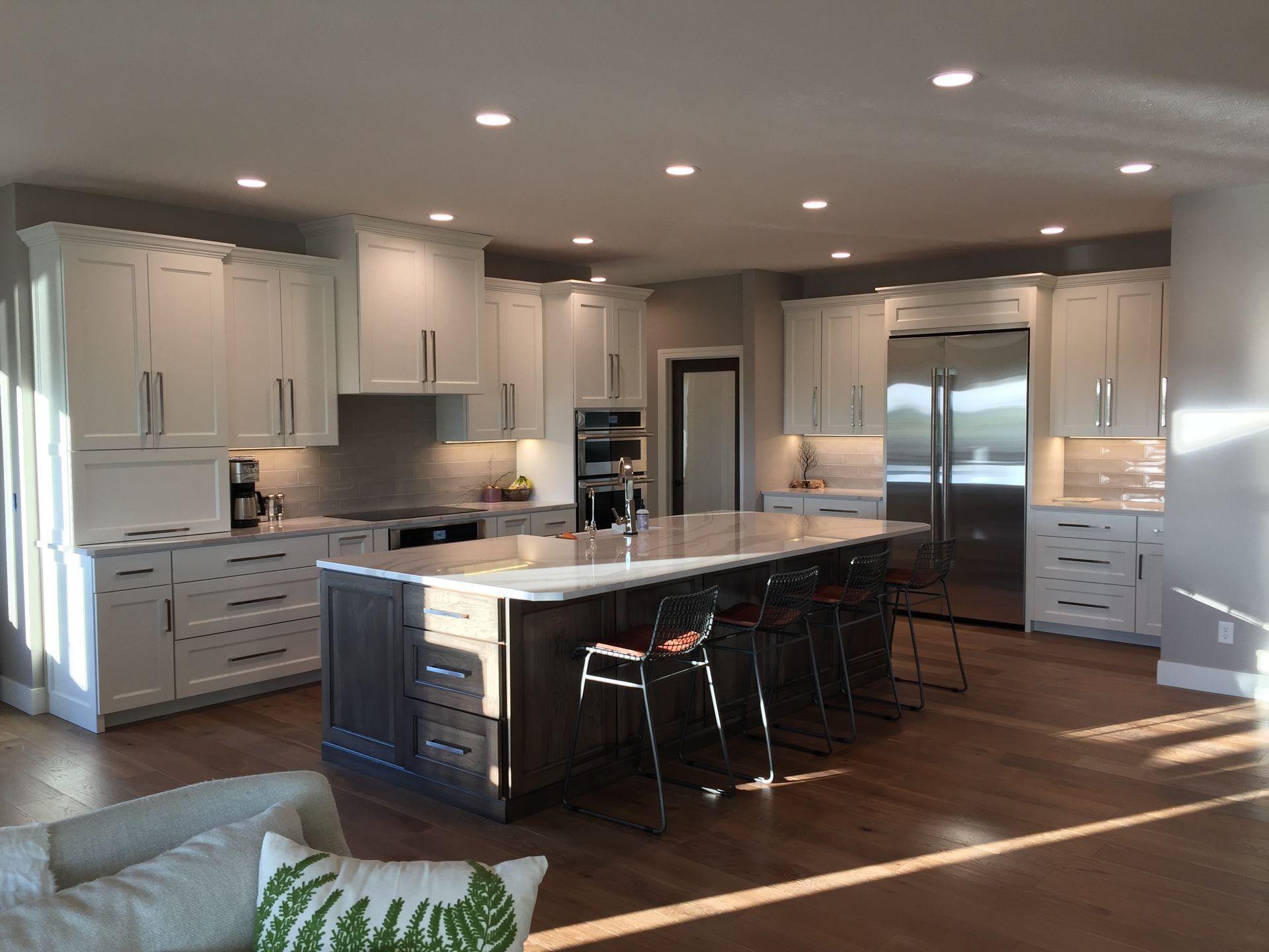 Projects — Hastings, NE — Lifestyle Kitchens