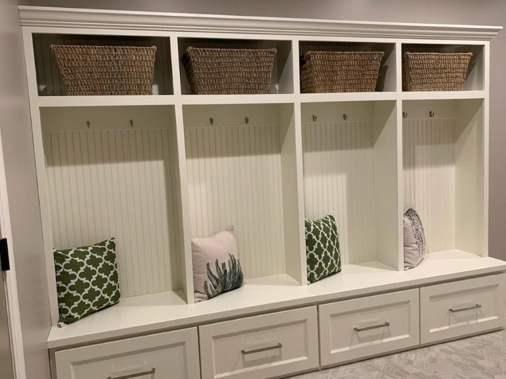 Custom Bookshelves — Hastings, NE — Lifestyle Kitchens