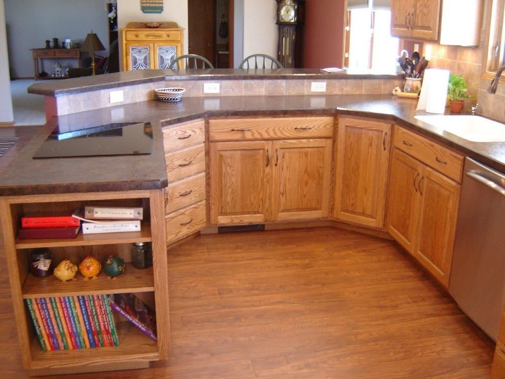 Projects — Hastings, NE — Lifestyle Kitchens