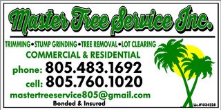 Master Tree Service Inc.