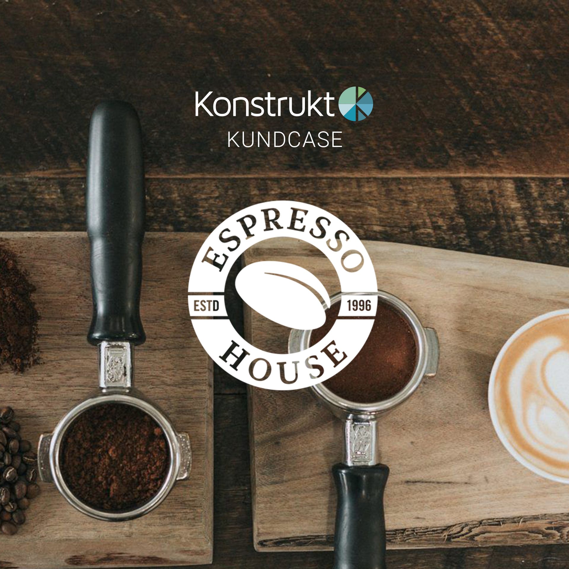 Espresso House bakgrund