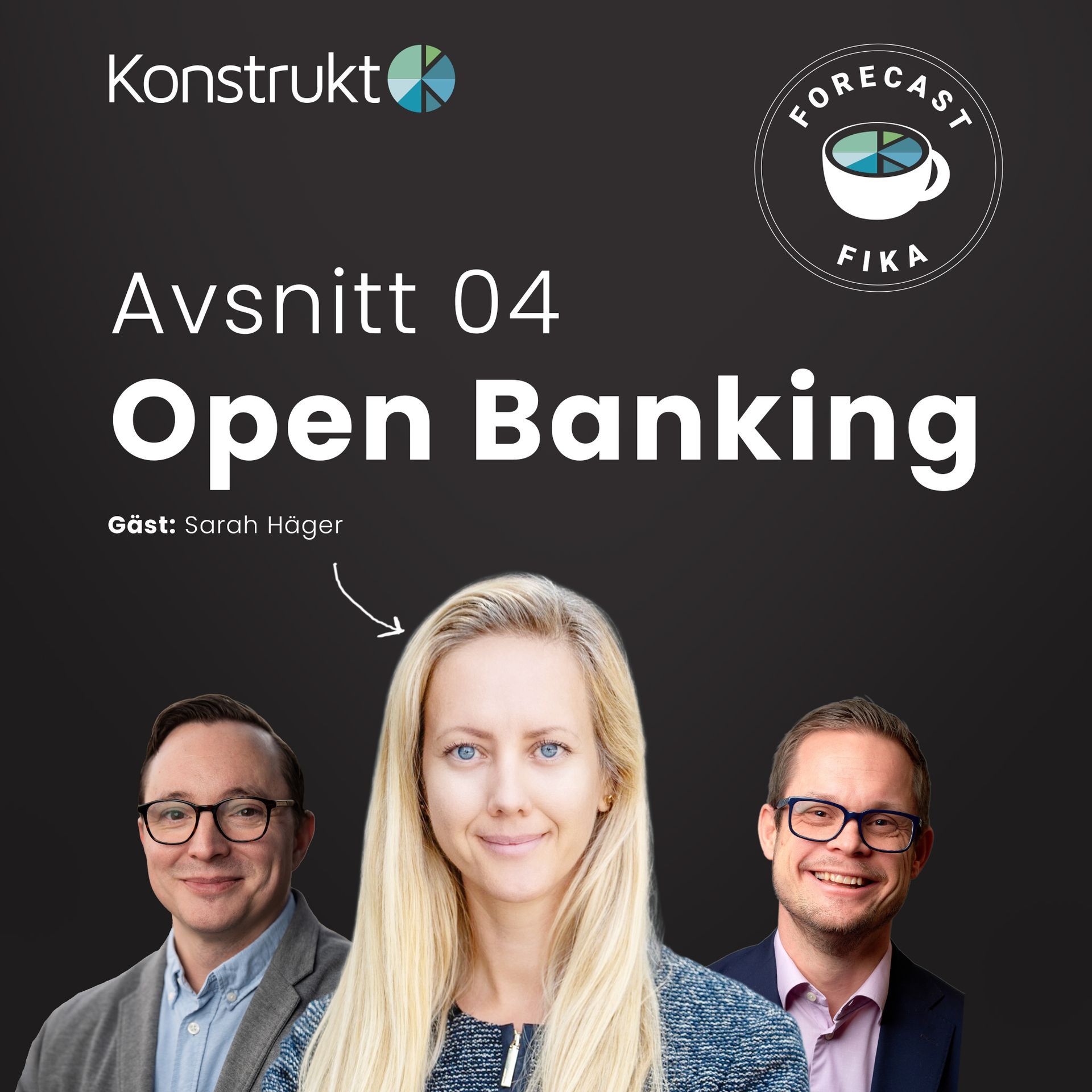 Forecastfika om Open banking