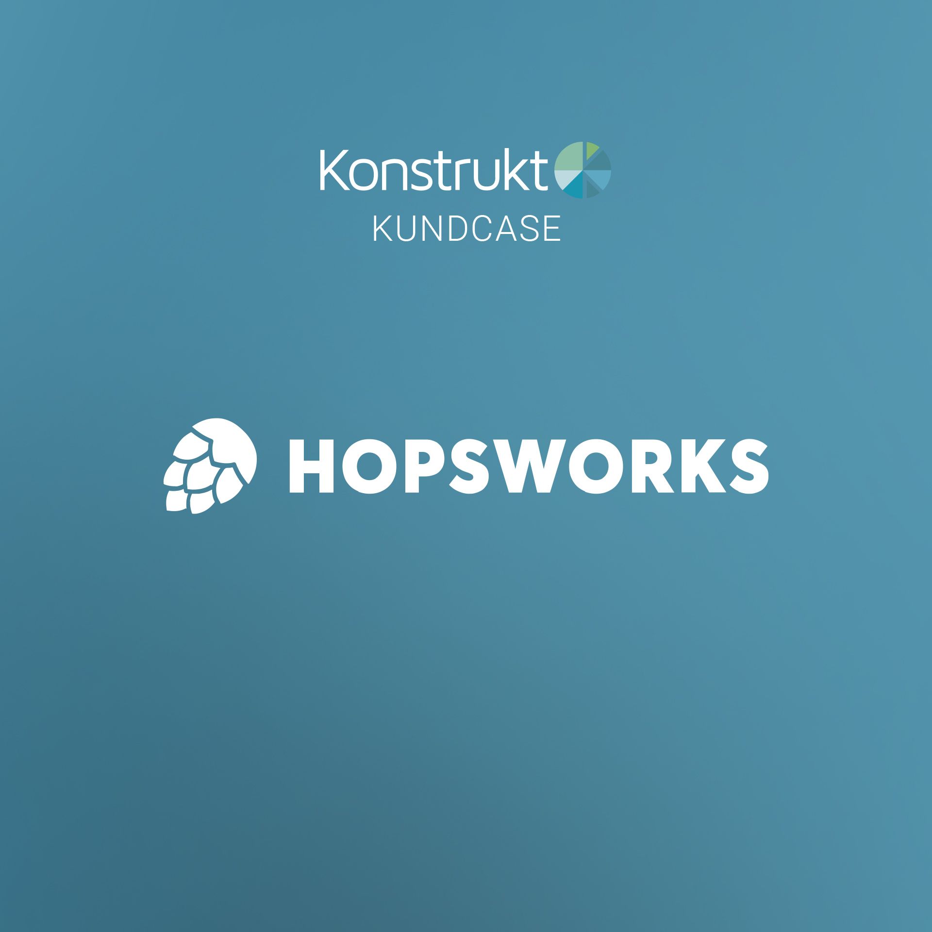 Hopsworks leader wearing glasses and a blue shirt is smiling for the camera.