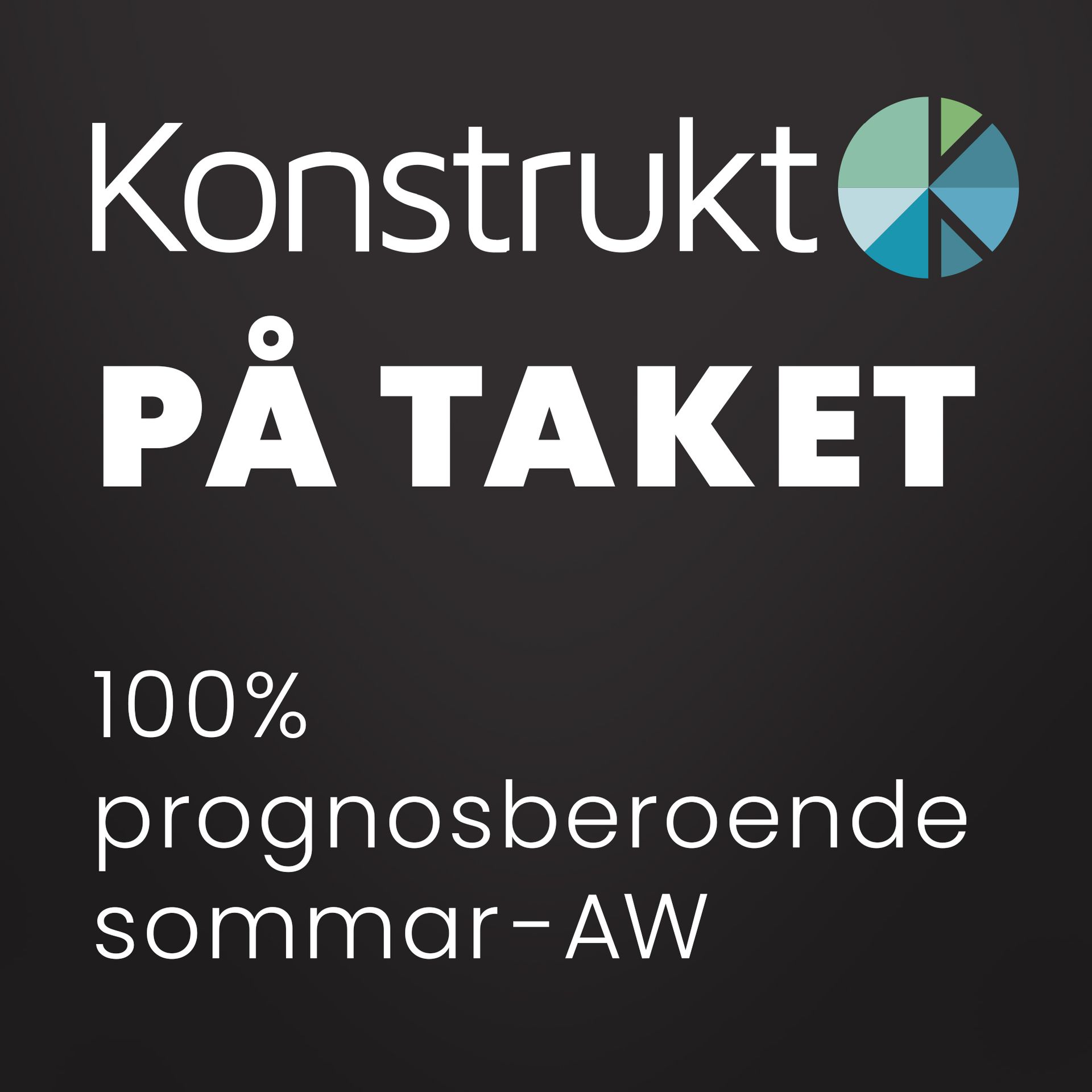 Konstrukt logotyp, event 