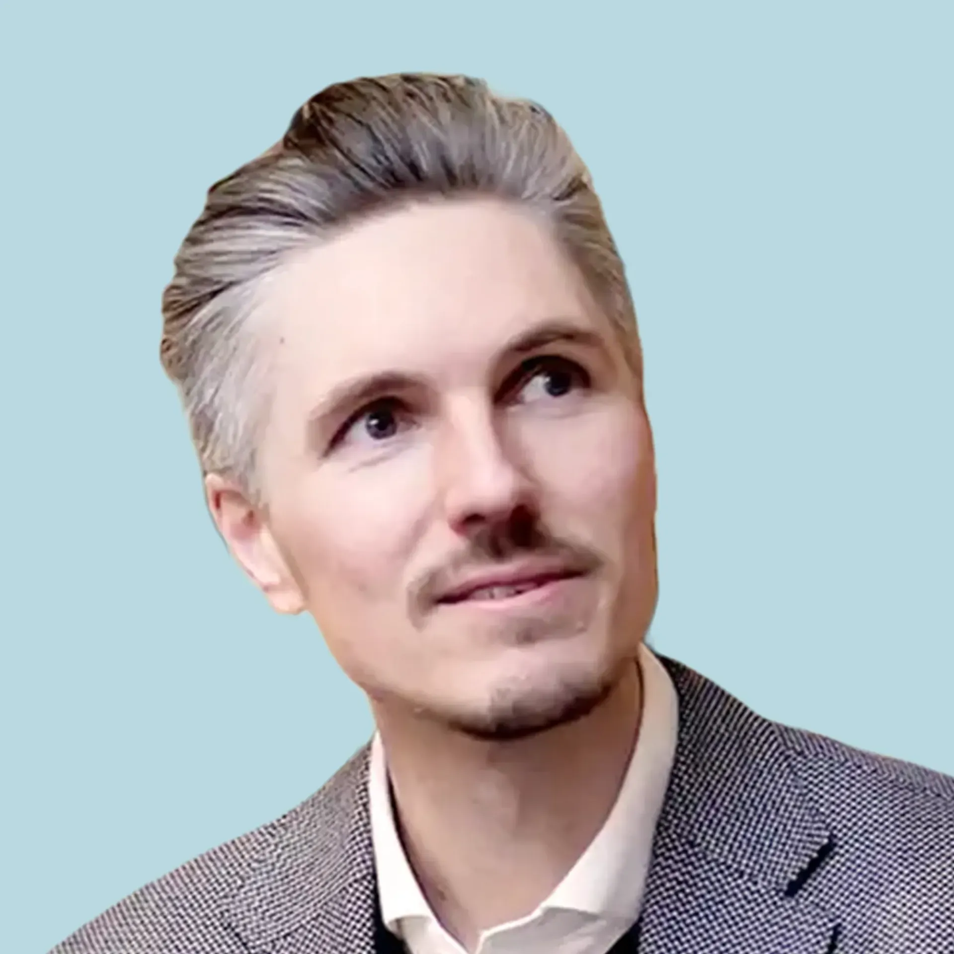 Mattias Palmaer, CFO, Vice VD, Brilliant Future