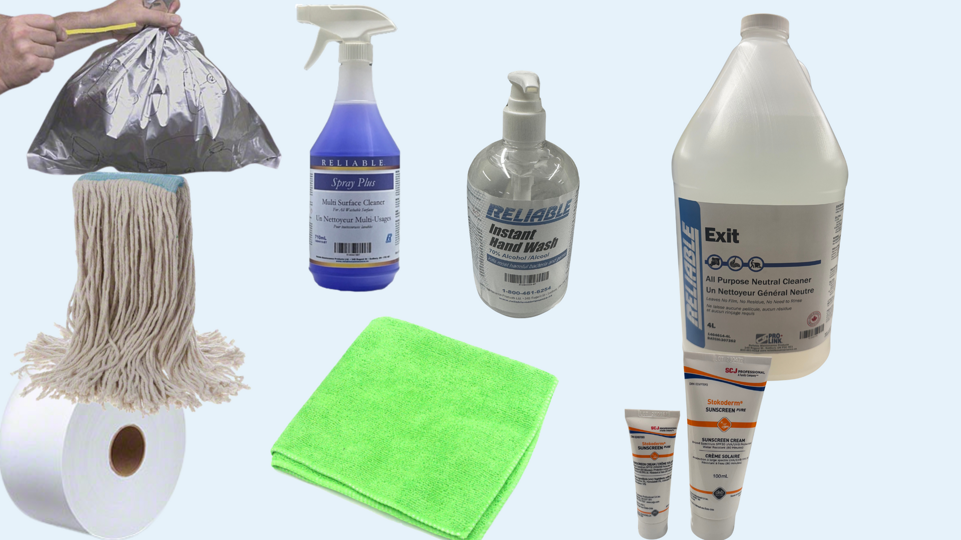 Jansan essentials and checklist for camping
