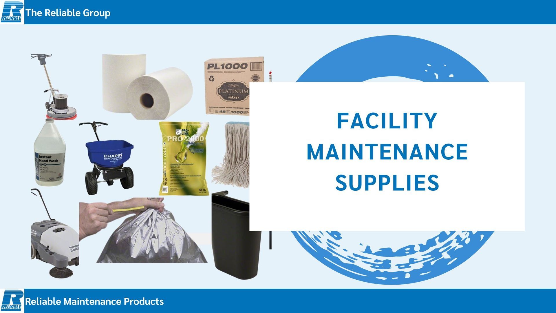 What every building operator needs to know about facility maintenance supplies