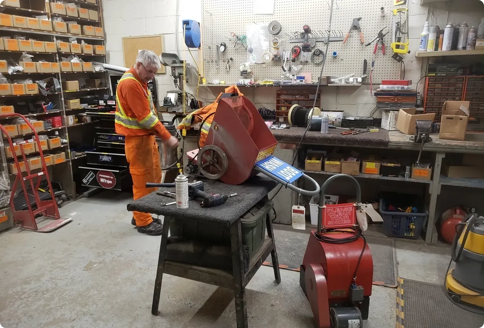 About Us | Reliable Maintenance Products