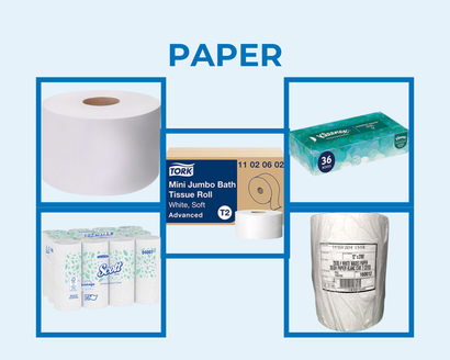 Reliable Maintenance Products is a manufacturer and distributor of JanSan products in Northern Ontario. 