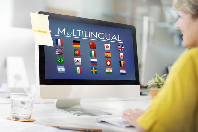 Using the Laptop — Minneapolis, MN — International Translation Solutions