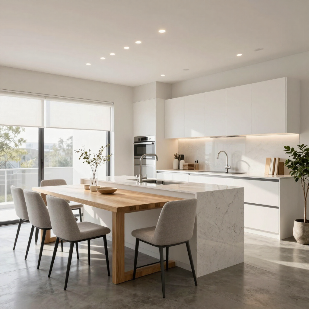 Commercial Housing Support and Aid Portfolio - Beverly Hills