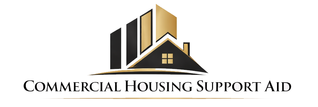 Commercial Housing Support and Aid Logo