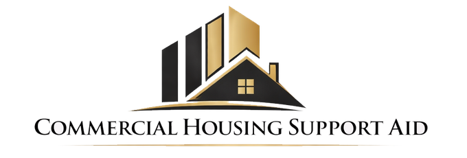 Commercial Housing Support and Aid Logo