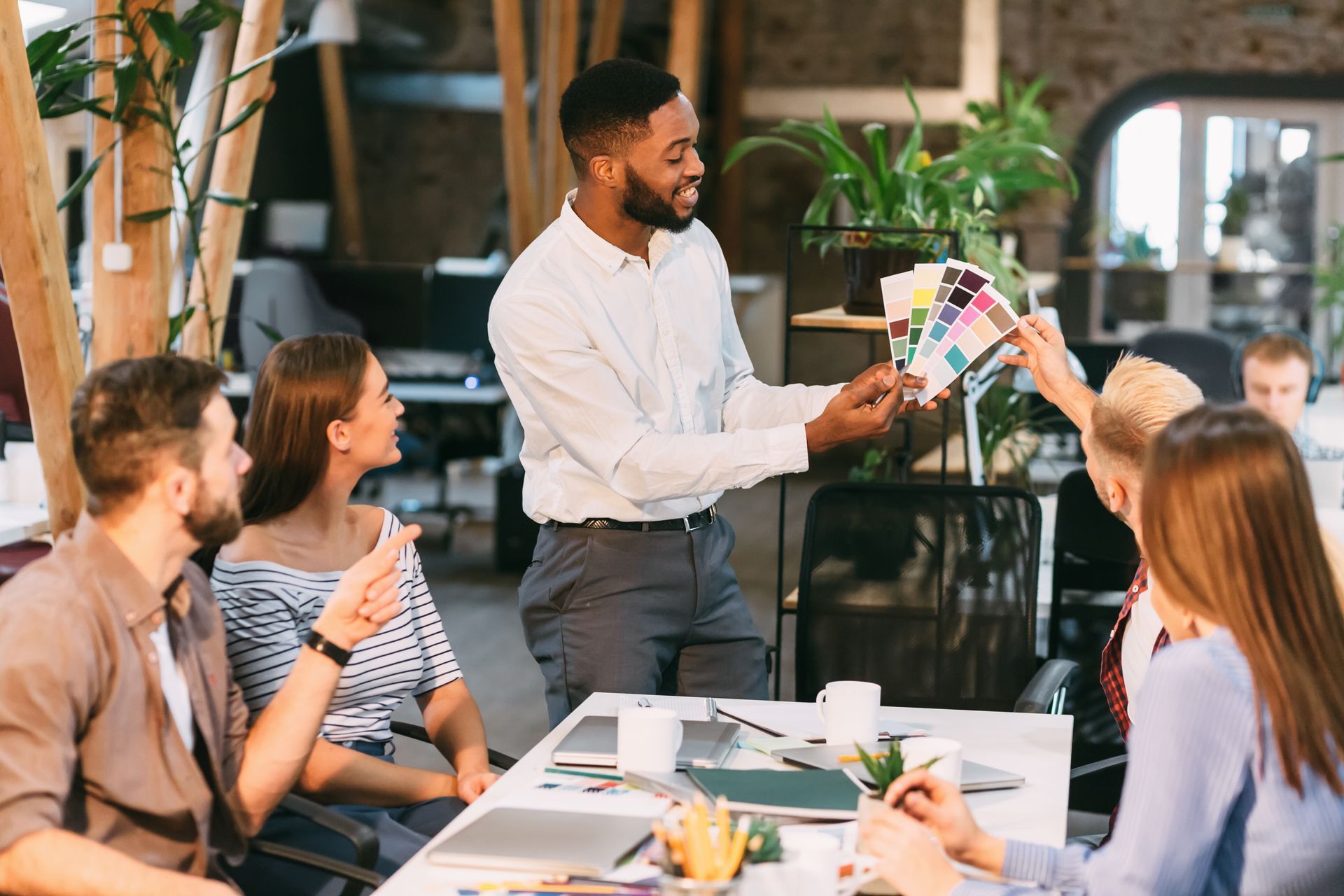 Commercial Housing Support and Aid Portfolio - Tom and Jerry