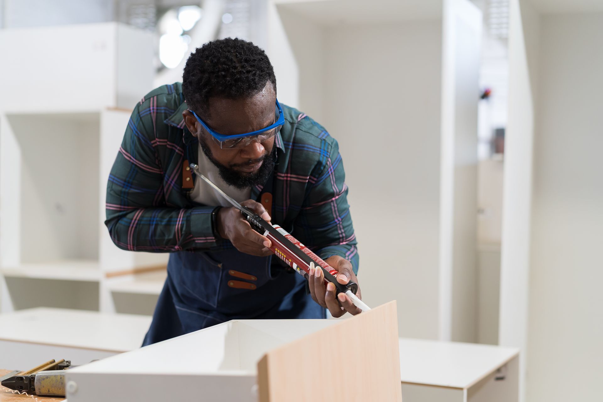 Commercial Housing Support and Aid Portfolio - George