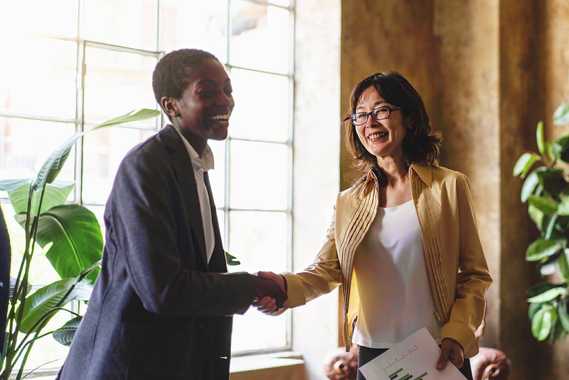 Commercial Housing Support and Aid Portfolio - Kenny and Nikki