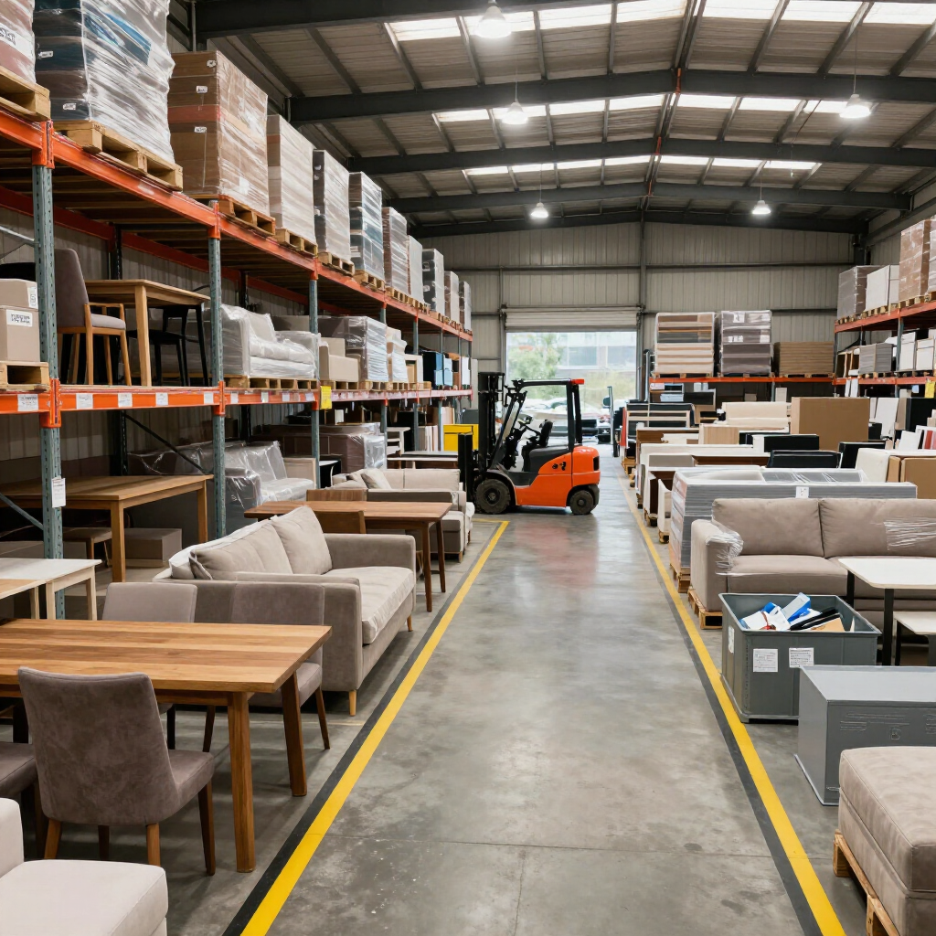 Commercial Housing Support and Aid Portfolio - Warehouse - 2