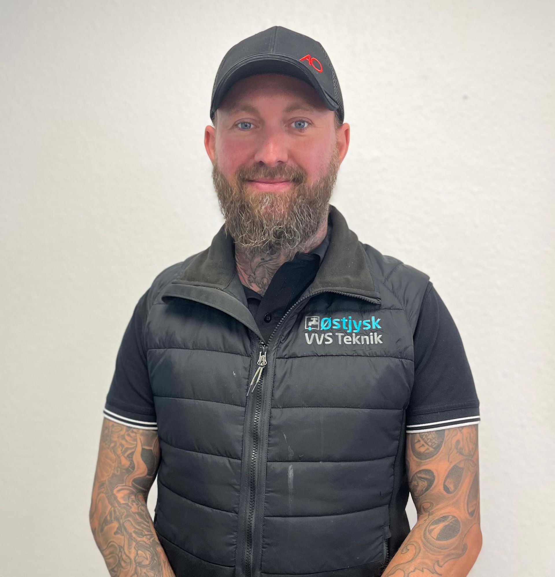 Henrik-Valentin Wollenberg - Østjysk VVS Teknik