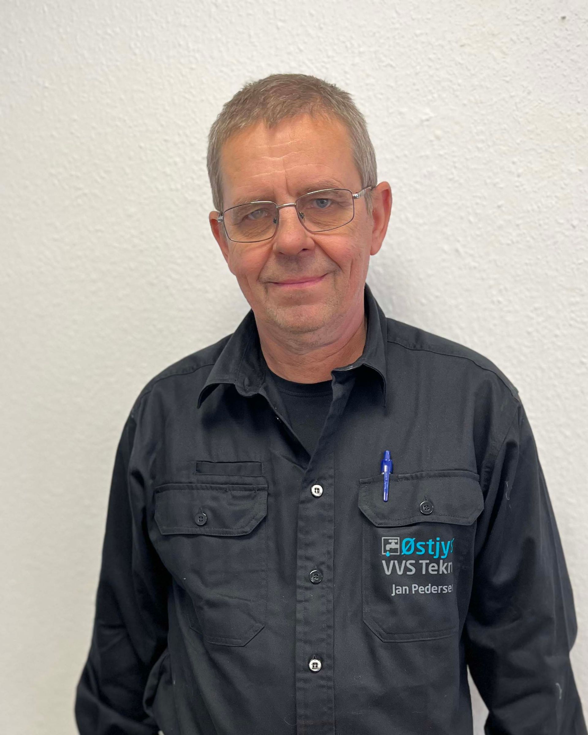 Jan Pedersen
Østjysk VVS Teknik ApS