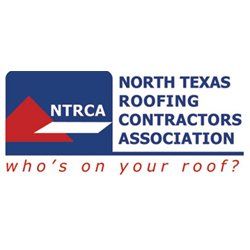 North Texas Roofing Contractors Association badge