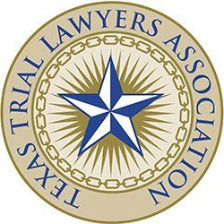Texas Trial Lawyers Association badge