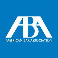 American Bar Association badge