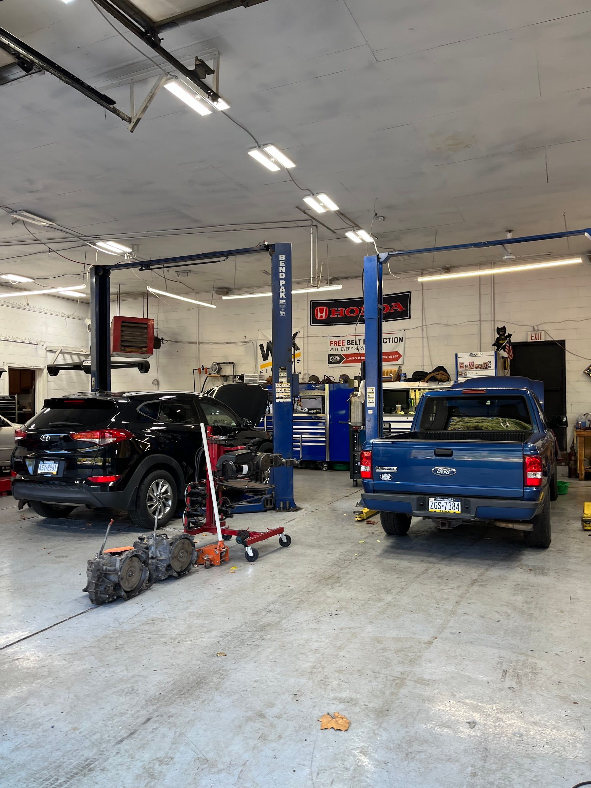 Shop Image | Retro Auto Works