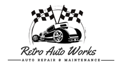 Company Logo | Retro Auto Works