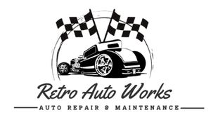 Company Logo | Retro Auto Works