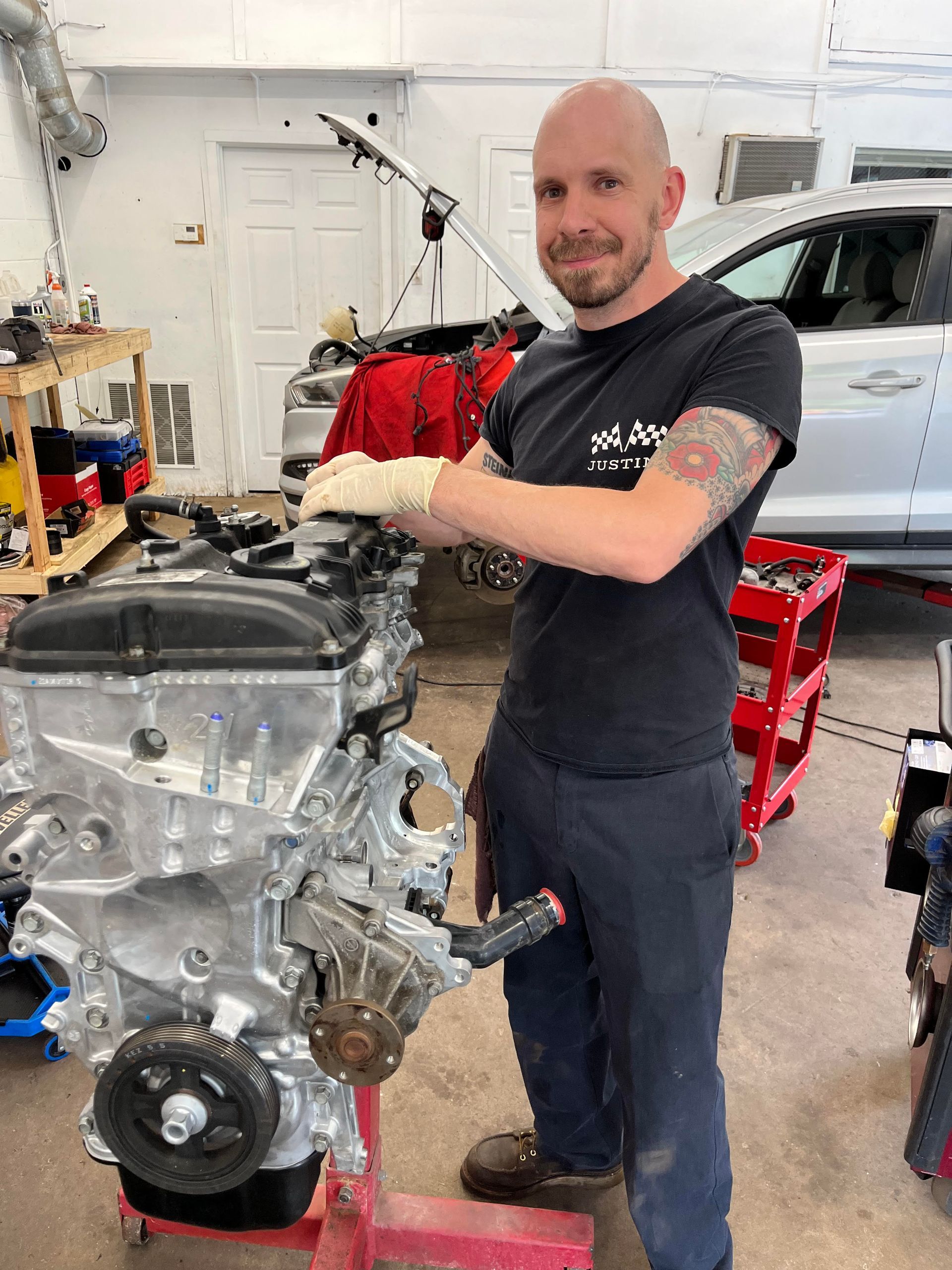 Shop Image | Retro Auto Works