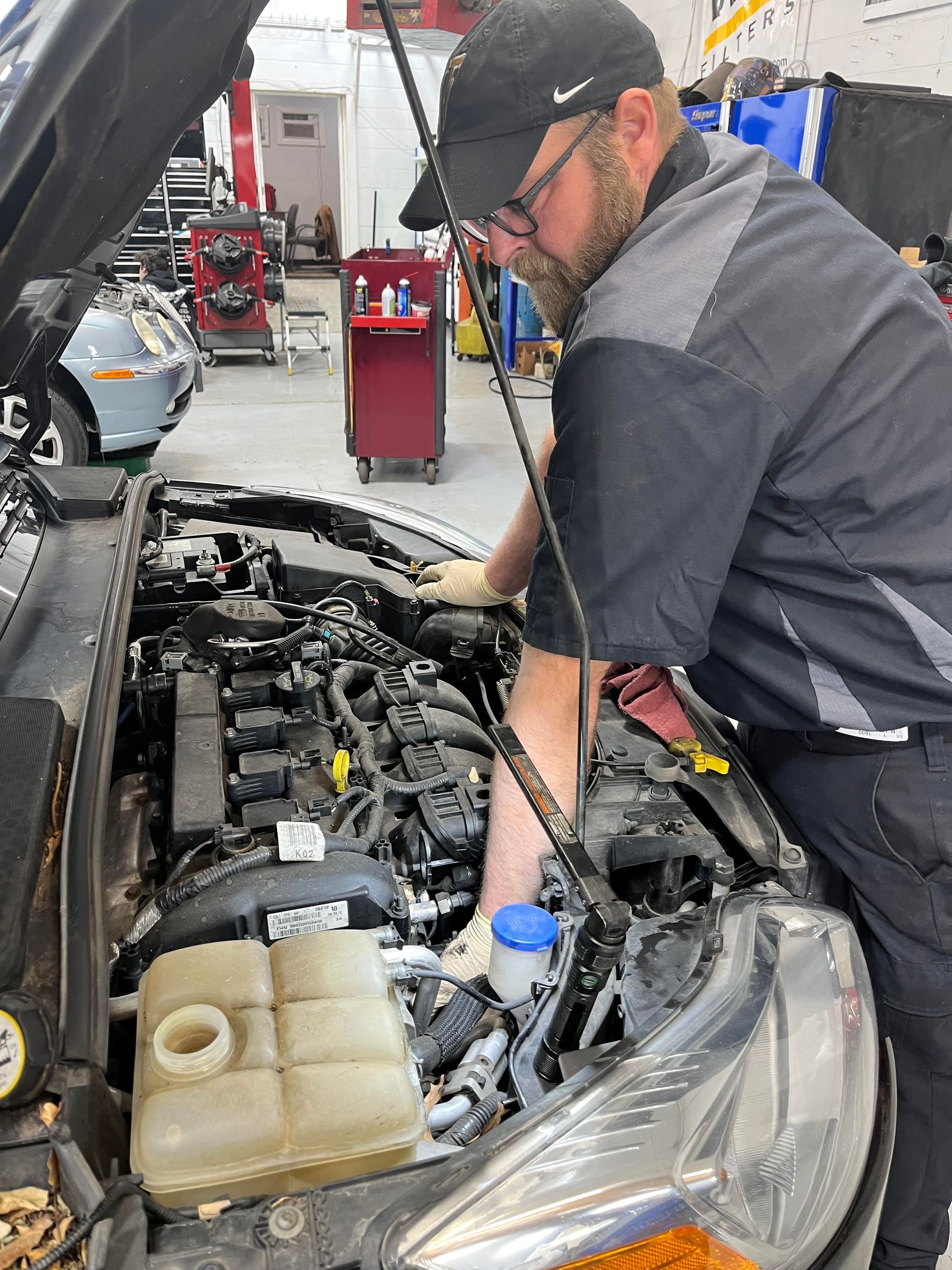 Shop Image | Retro Auto Works