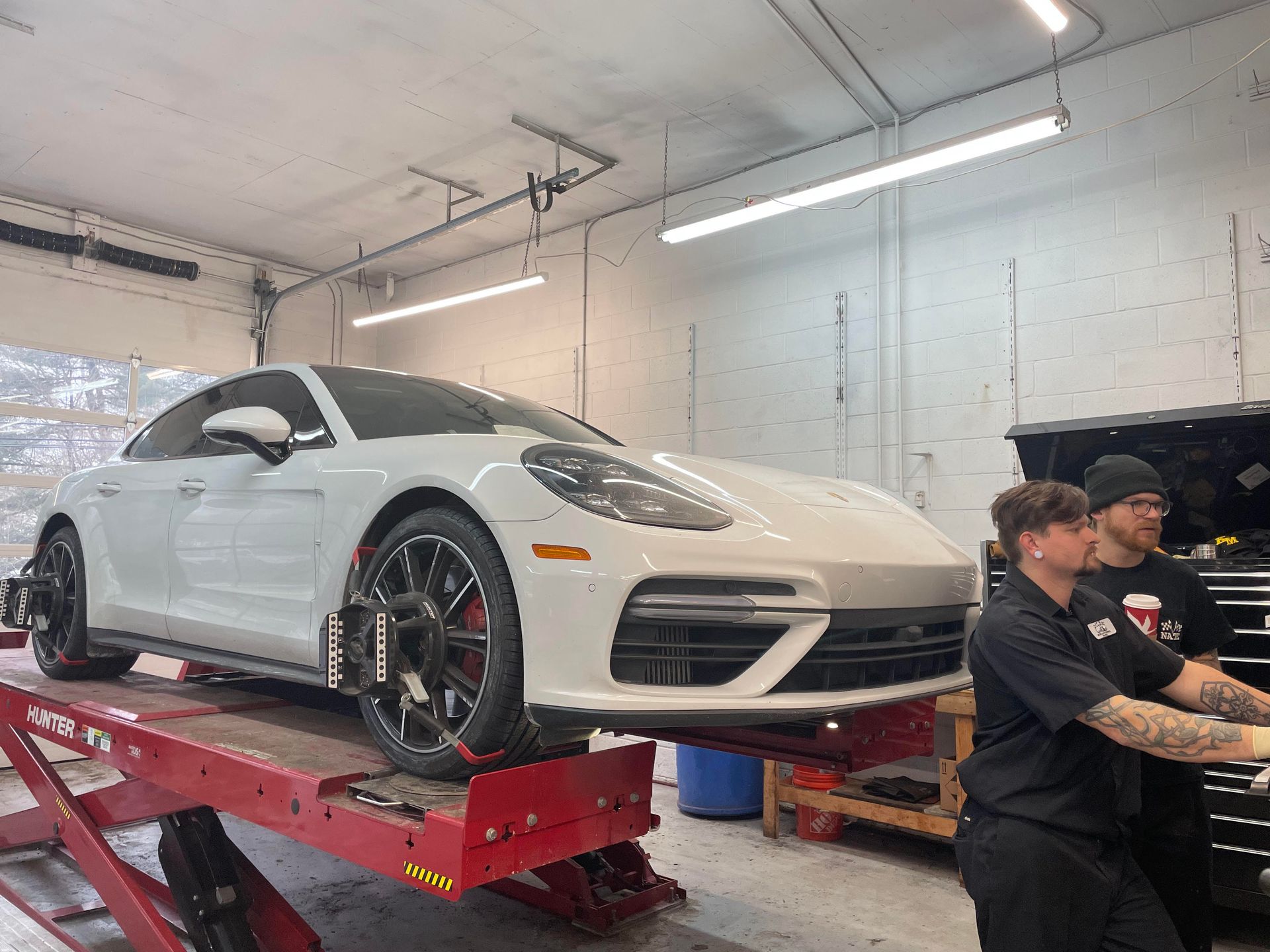 Shop Image | Retro Auto Works