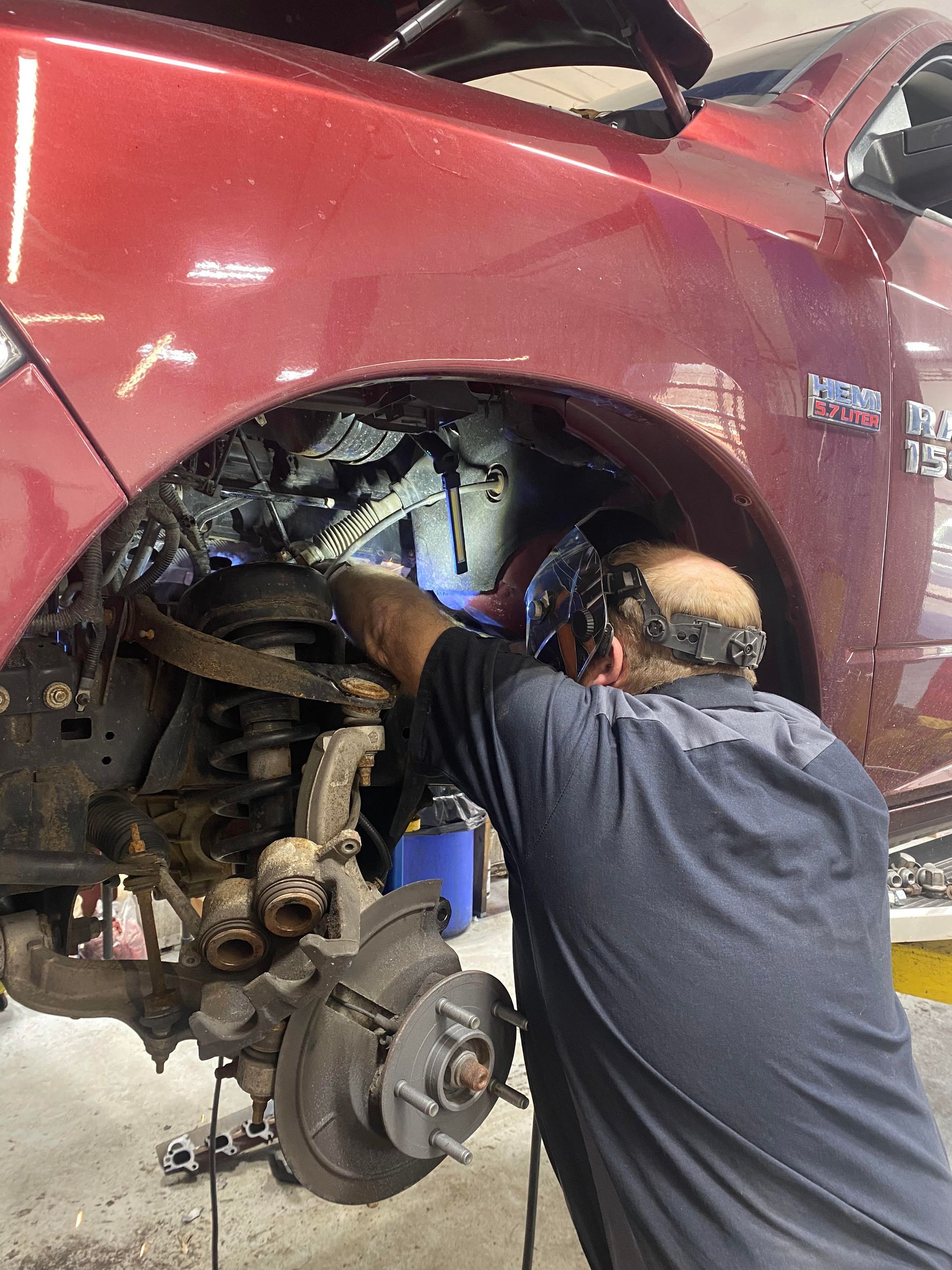 Shop Image | Retro Auto Works