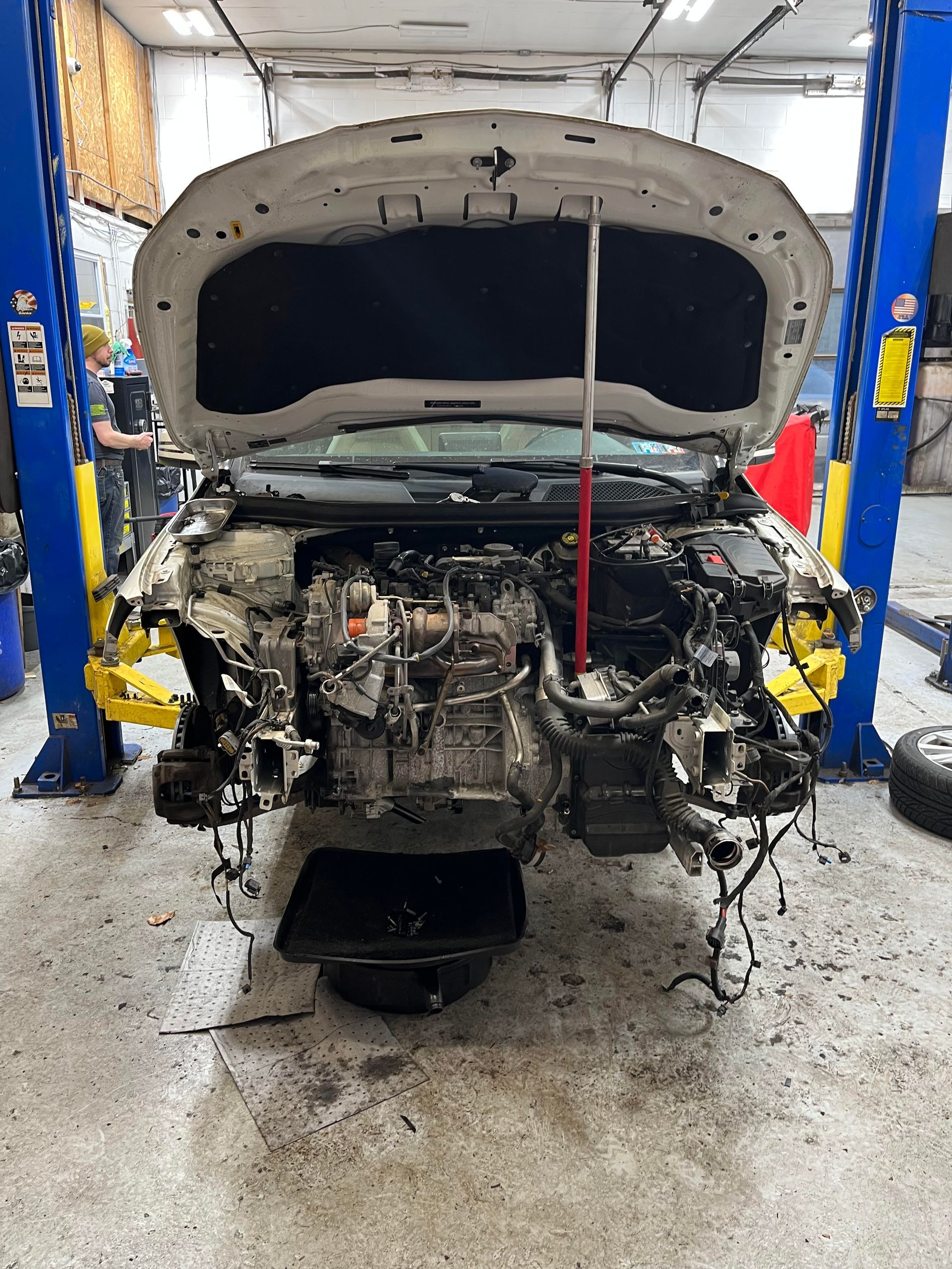 Shop Image | Retro Auto Works