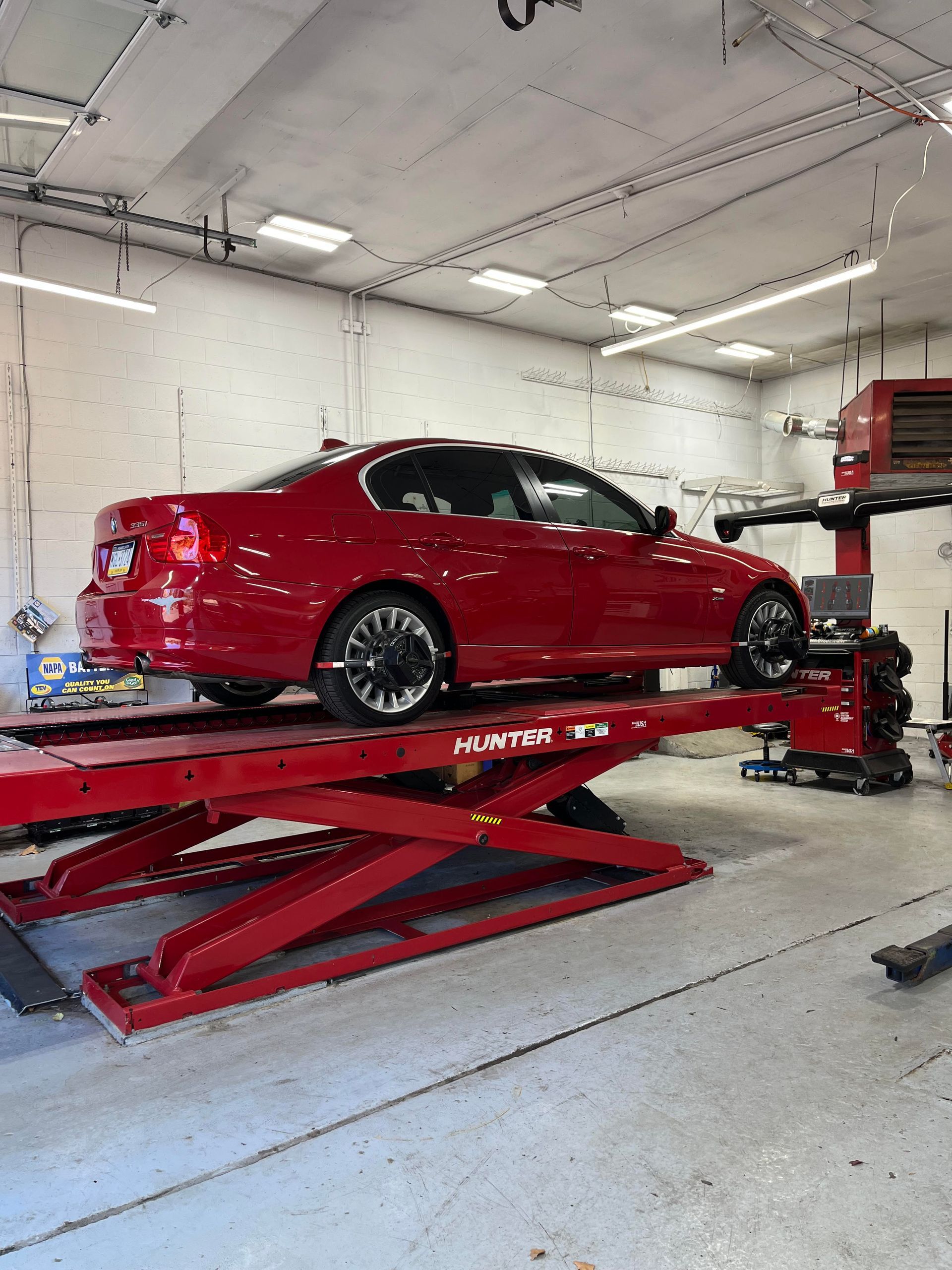 Shop Image | Retro Auto Works