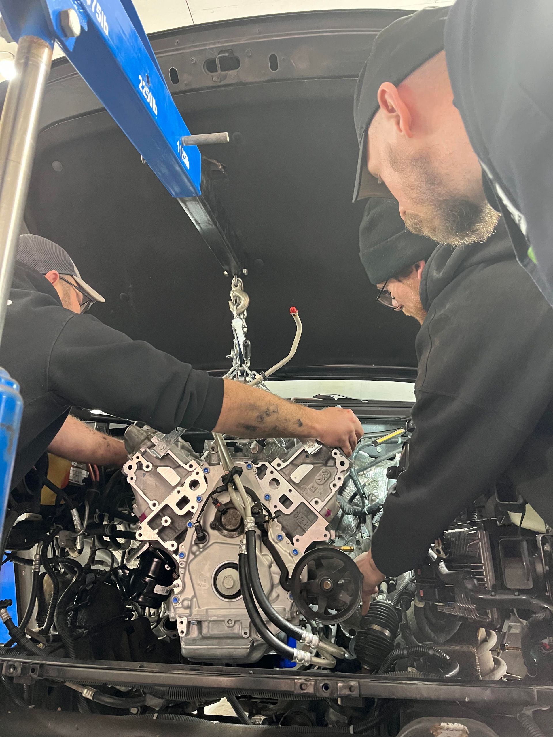 Shop Image | Retro Auto Works