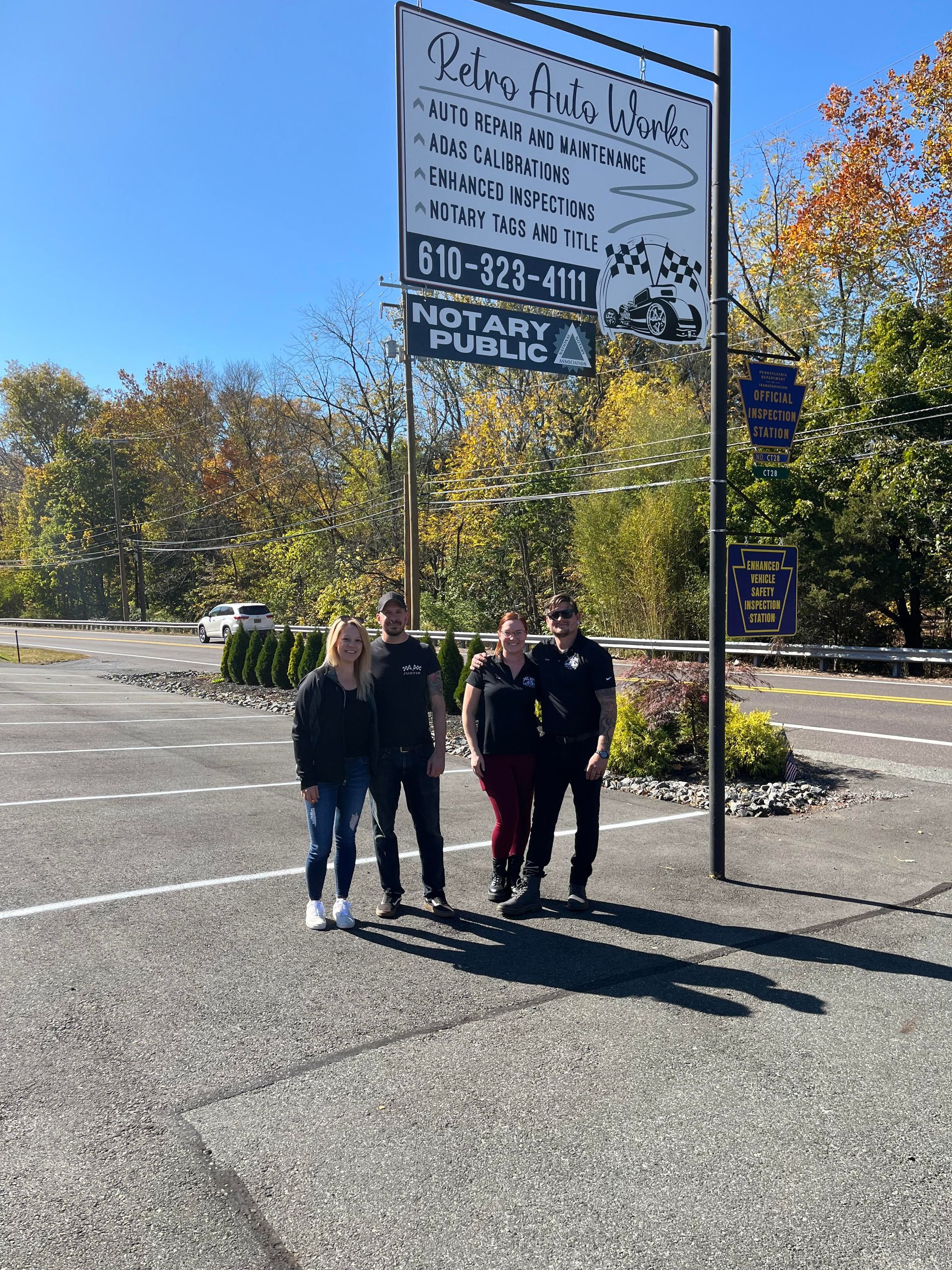 Shop Image | Retro Auto Works