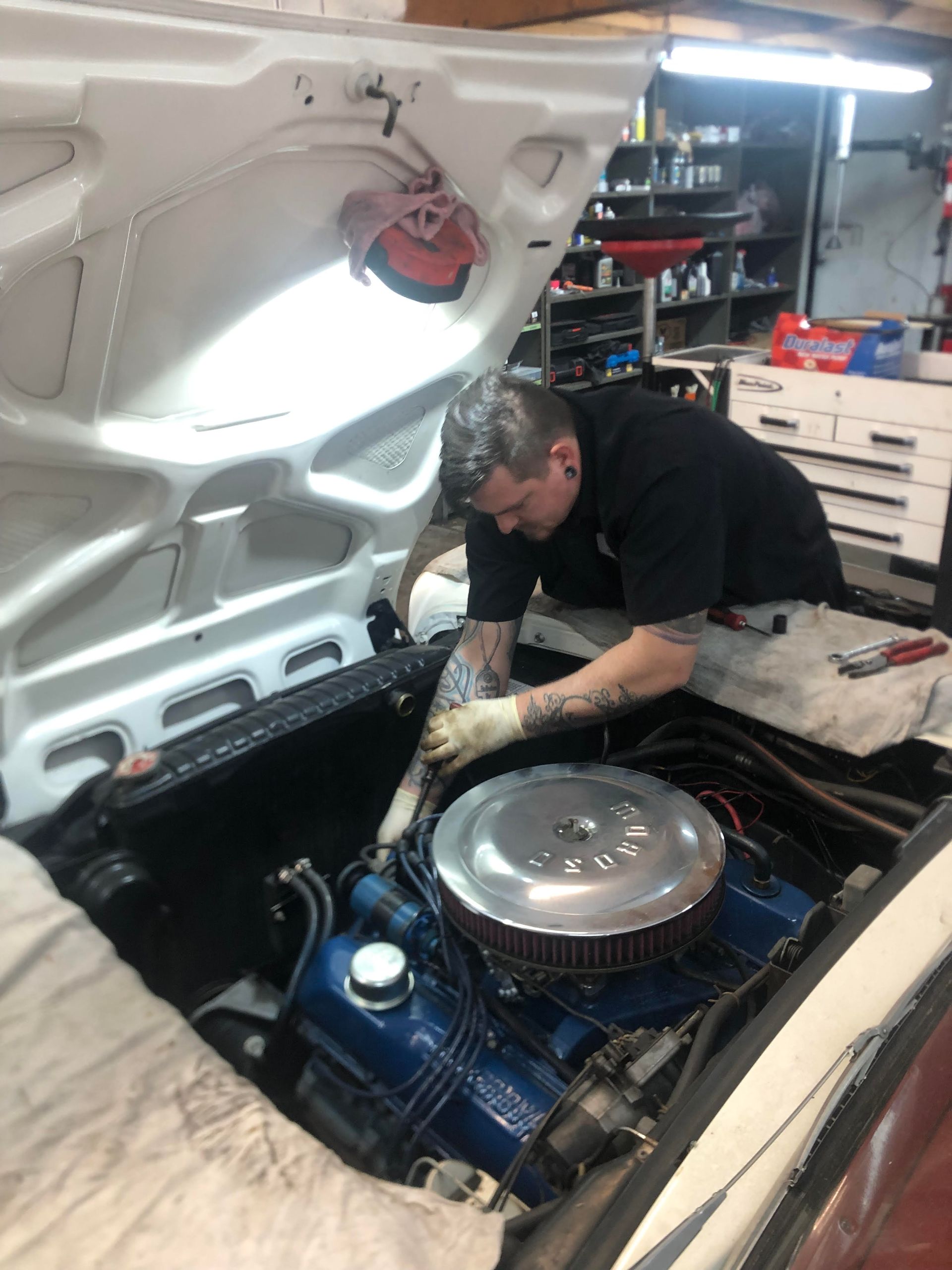 Shop Image | Retro Auto Works