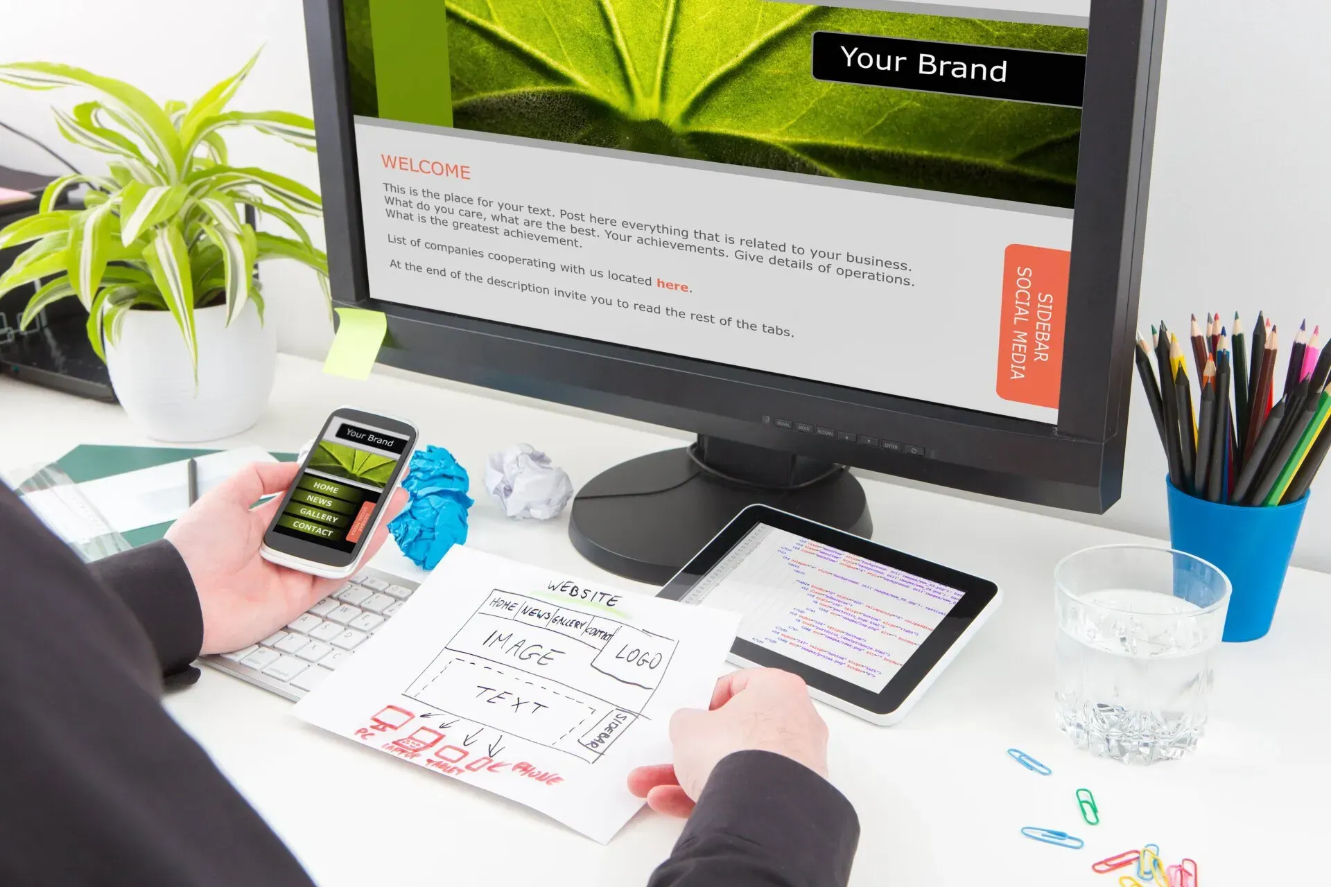 Content Marketing Agency in Clinton