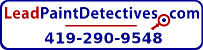 LeadPaintDetectives.com 419-290-9548