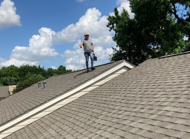 Roofing in Willis, TX