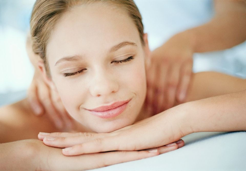 trattamenti benessere con massaggio