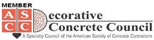Decorative Concrete Council